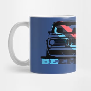 German Super Star Beemer Mug